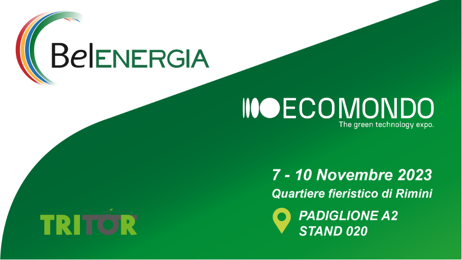 BelEnergia à Ecomondo